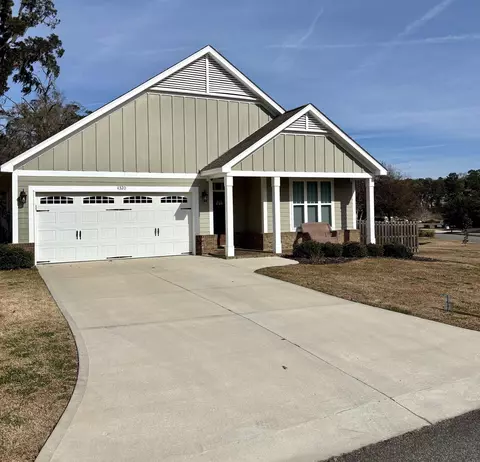 4320 Preserve Ln, Tallahassee, FL 32317
