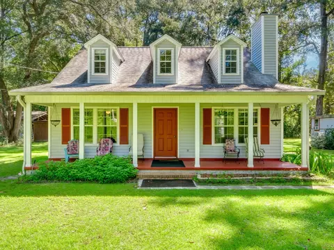 11 Nancy Allen St, Crawfordville, FL 32327