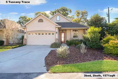 5 Tuscany Trce, Crawfordville, FL 32327