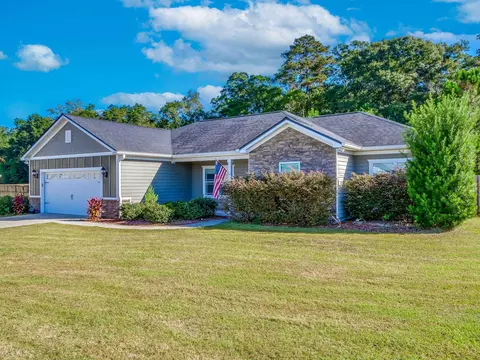 242 Tillis Ln, Crawfordville, FL 32327