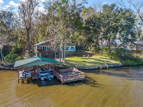 2953 Parramore Shores Rd, Tallahassee, FL 32310