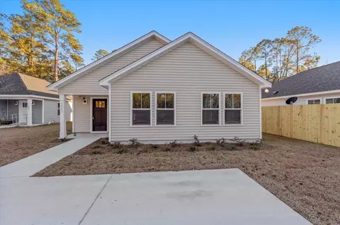 1603 Dr Martin Luther King Jr Rd, Crawfordville, FL 32327
