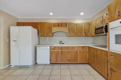 Kitchen - 200 State St, Perry, FL 32348 photo 2 of 3