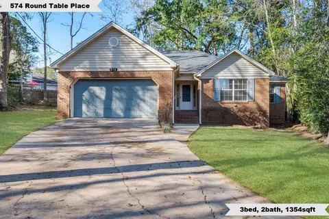 574 Round Table Pl, Tallahassee, FL 32301