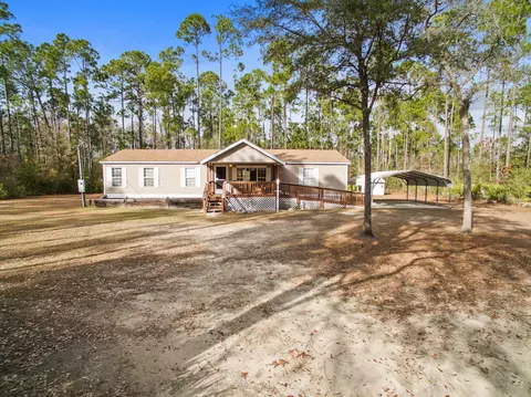 4874 NW Miller Rd, Altha, FL 32421