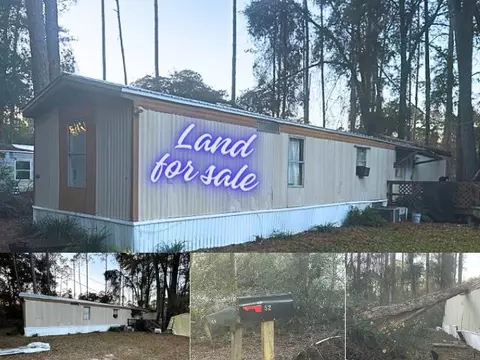 52 Croatan St, Crawfordville, FL 32327