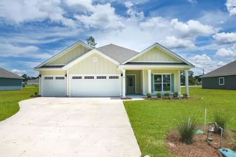 423 Golden Loop, Crawfordville, FL 32327