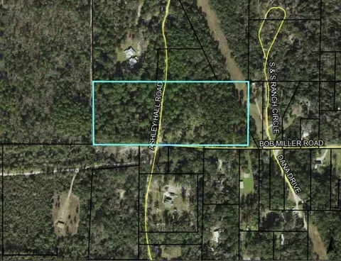 780 Bob Miller Rd, Crawfordville, FL 32327