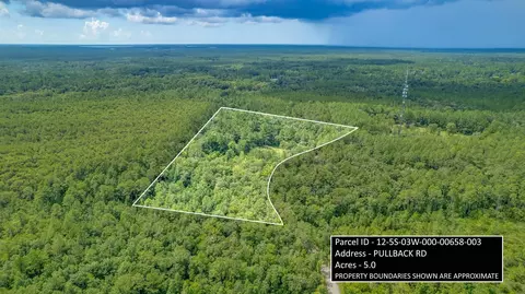 Pullback Road, Sopchoppy, FL 32358