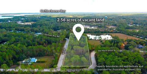 lot1 16 Eighth St, Panacea, FL 32346 photo 6