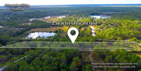 lot1 16 Eighth St, Panacea, FL 32346 photo 7