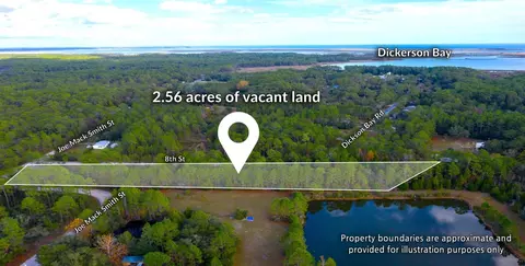 lot1 16 Eighth St, Panacea, FL 32346 photo 5