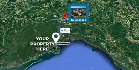lot1 16 Eighth St, Panacea, FL 32346 photo 3