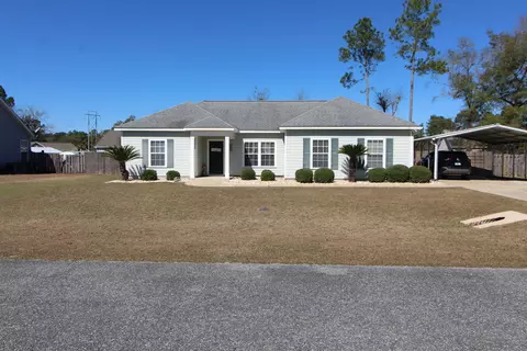 14 Hemlock Way, Crawfordville, FL 32327
