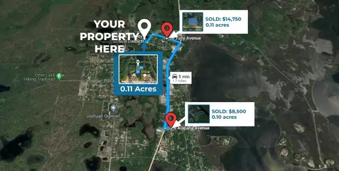 11 Hardee Avenue, Panacea, FL 32346