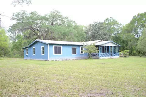 3250 N James Smith Rd, Perry, FL 32347