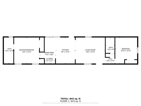 1713 Doyle St, Steinhatchee, FL 32359 photo 3