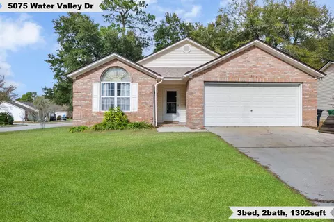 5075 Water Valley Dr, Tallahassee, FL 32303