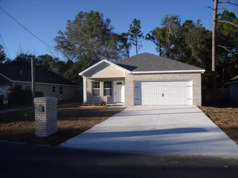60 Liberty Rd, Crawfordville, FL 32327