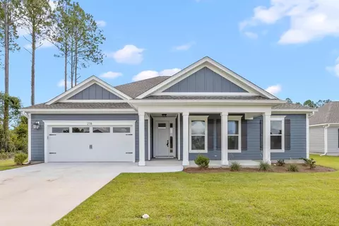 278 Stillmont Dr, Crawfordville, FL 32327