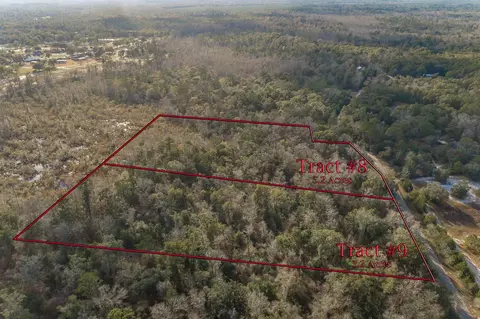 Nnn J K Moore Road, Crawfordville, FL 32327