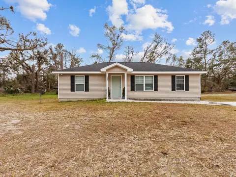 1525 Pisgah Rd, Perry, FL 32347