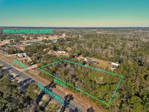 Nn Lonesome Road, Crawfordville, FL 32327