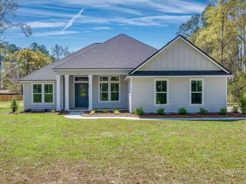 111 Harvey Pitman St, Crawfordville, FL 32327