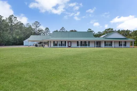 100 Cajer Posey Rd, Crawfordville, FL 32327