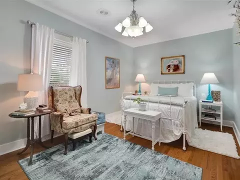 Bedroom - 1407 W Main St, Perry, FL 32347 photo 3 of 4