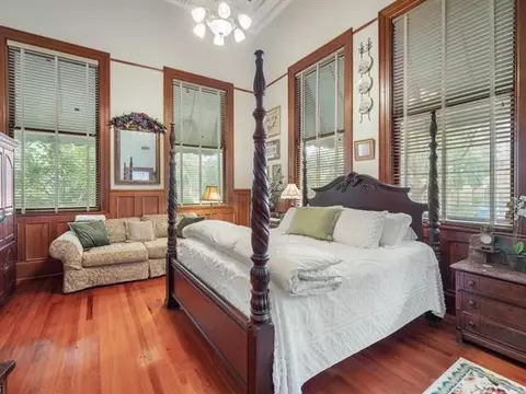 Bedroom - 1407 W Main St, Perry, FL 32347 photo 1 of 4