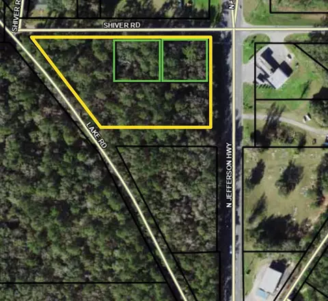 Nn Shiver Road, Monticello, FL 32345
