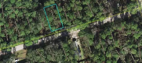 Nn Powhatan Street, Crawfordville, FL 32327