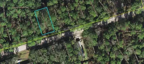 Nn Powhatan Street, Crawfordville, FL 32327