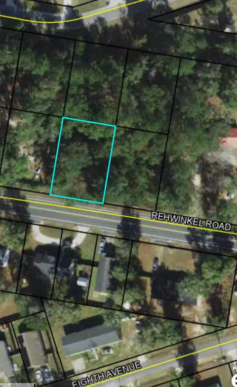 Nn Rehwinkel Road, Crawfordville, FL 32327