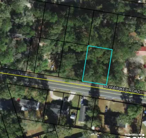 Nn Rehwinkel Road, Crawfordville, FL 32327