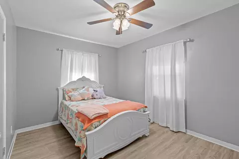 Bedroom - 306 W Cedar St, Perry, FL 32348 photo 3 of 6