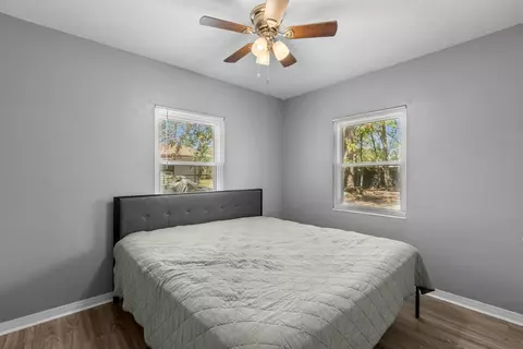Bedroom - 306 W Cedar St, Perry, FL 32348 photo 5 of 6