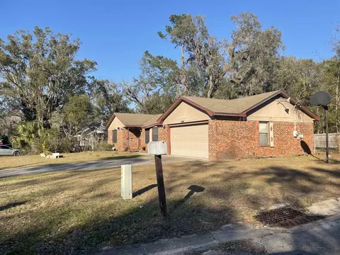 416 W Hargrove St, Perry, FL 32347