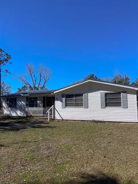 2681 S Dorman Peacock Rd, Perry, FL 32348
