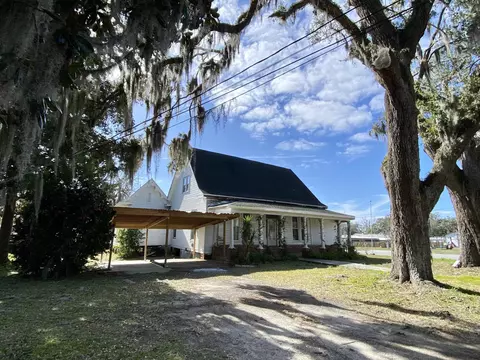 206 NE Rocky Ford Rd, Madison, FL 32340