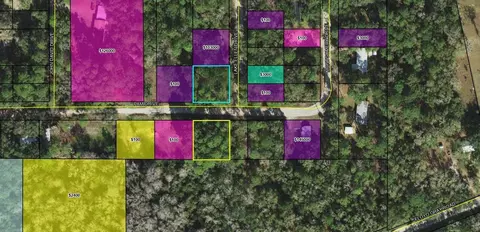Nnn Lake Ellen Drive, Crawfordville, FL 32327