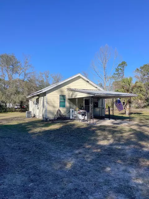 Exterior - 2973 Ward Rd, Perry, FL 32348 photo 3 of 6