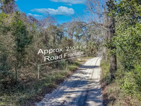 Tbd Donaldson Williams, Crawfordville, FL 32327