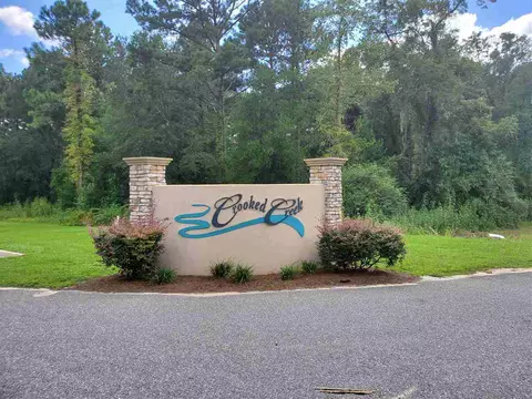 Lot 1 Crooked Creek Lane, Monticello, FL 32344