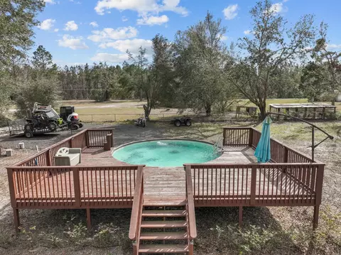 Exterior - 1953 Holt Rd, Perry, FL 32348 photo 12 of 12