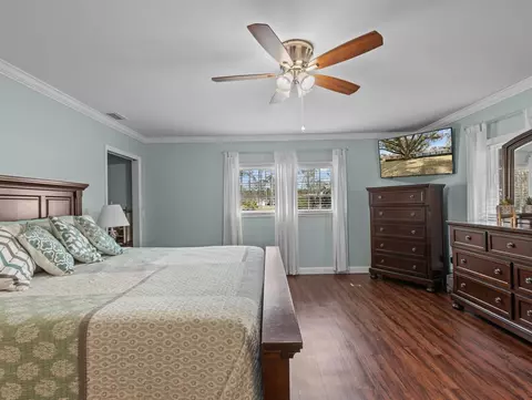 Bedroom - 1953 Holt Rd, Perry, FL 32348 photo 7 of 8