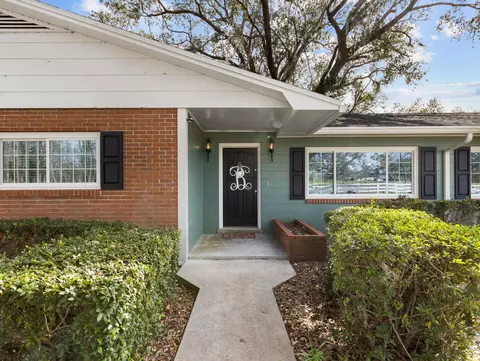 Exterior - 1953 Holt Rd, Perry, FL 32348 photo 5 of 12