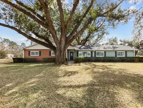 Exterior - 1953 Holt Rd, Perry, FL 32348 photo 4 of 12