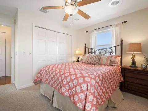 Bedroom - 20400 Ponce De Leon Rd, Perry, FL 32348 photo 5 of 6
